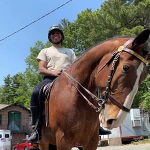 Meet your Posher, Alexander